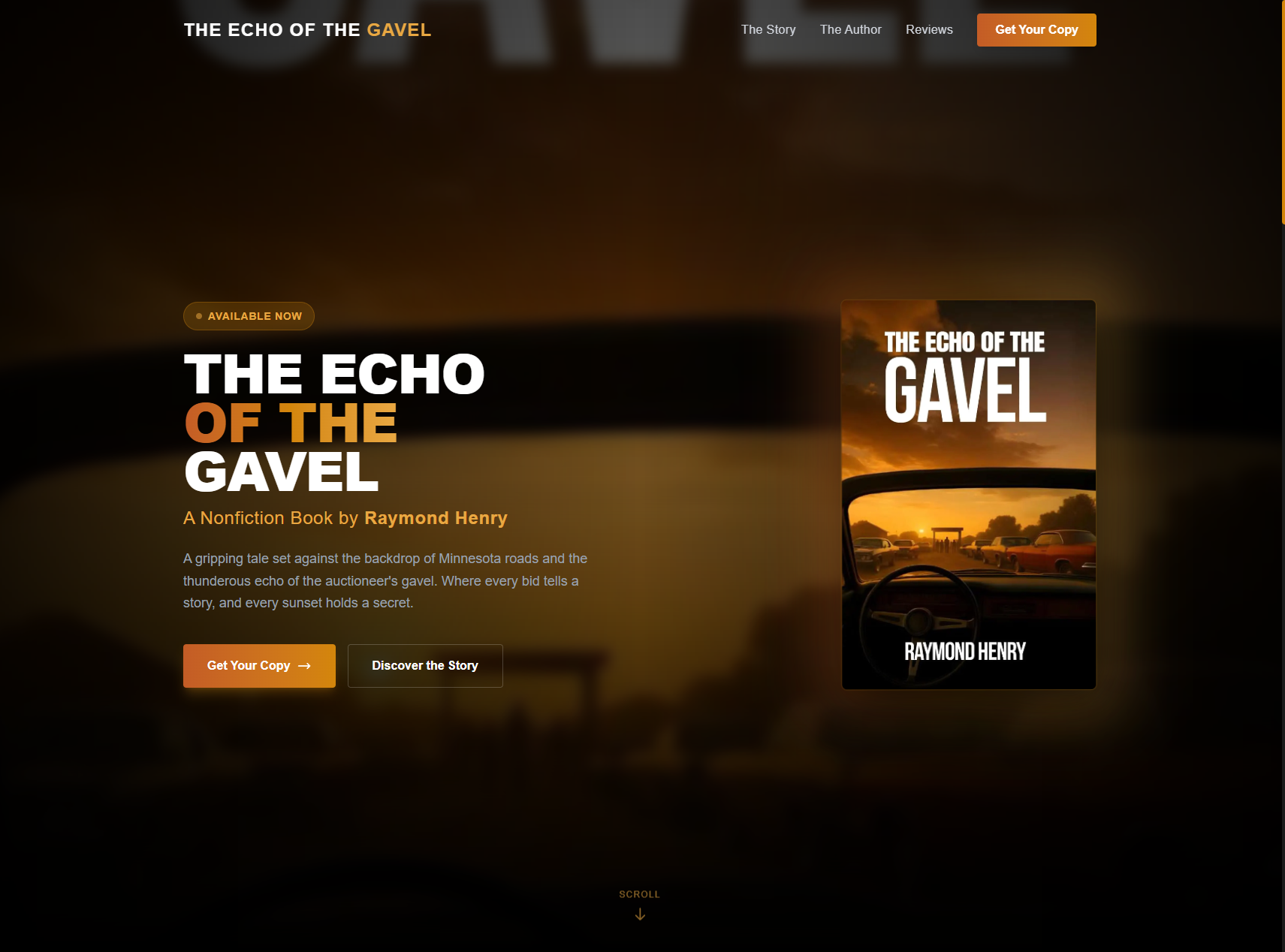 Echo of the Gavel